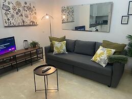 Apartamento en el Centro Hist Rico