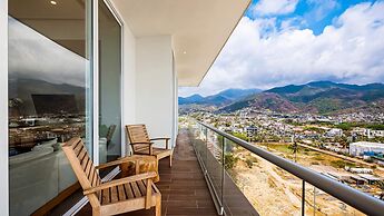 Panoramic Hot Tub Oceanview Penthouse