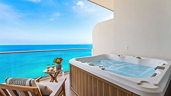 Panoramic Hot Tub Oceanview Penthouse