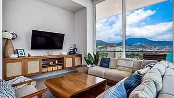 Panoramic Hot Tub Oceanview Penthouse