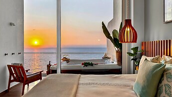 Panoramic Hot Tub Oceanview Penthouse
