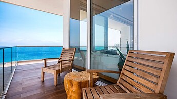 Panoramic Hot Tub Oceanview Penthouse