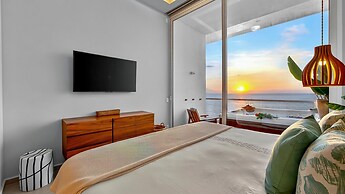 Panoramic Hot Tub Oceanview Penthouse