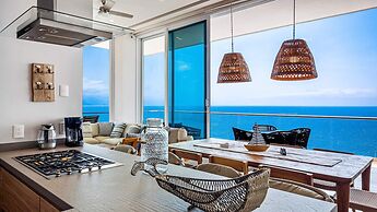 Panoramic Hot Tub Oceanview Penthouse