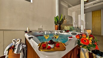 Panoramic Hot Tub Oceanview Penthouse