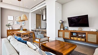 Panoramic Hot Tub Oceanview Penthouse