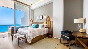 Panoramic Hot Tub Oceanview Penthouse