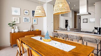 Panoramic Hot Tub Oceanview Penthouse