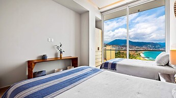 Panoramic Hot Tub Oceanview Penthouse
