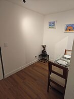 Flat 109 norte novo e completo