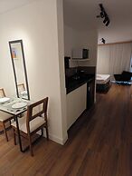 Flat 109 norte novo e completo