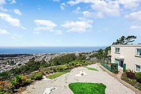 Charming 2BR Ocean Getaway in Pacifica