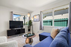 Charming 2BR Ocean Getaway in Pacifica