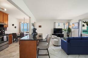 Charming 2BR Ocean Getaway in Pacifica