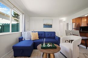 Charming 2BR Ocean Getaway in Pacifica