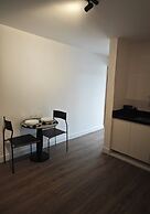 Flat 209 norte Novo e Completo