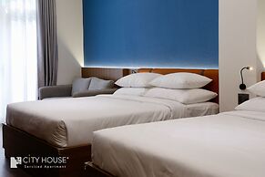 CityHouse - MTA Calmette