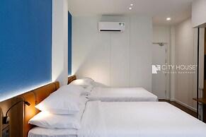 CityHouse - MTA Calmette