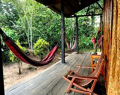 amazonian oropendola tambopata