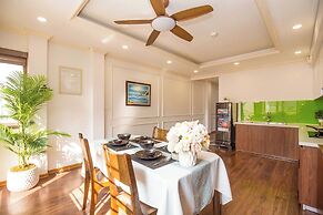 XÔI Setai Linh Lang Premium Serviced Residences