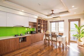 XÔI Setai Linh Lang Premium Serviced Residences