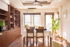 XÔI Setai Linh Lang Premium Serviced Residences