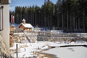 Nationalpark Chalet Blindis