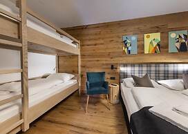 Nationalpark Chalet Blindis