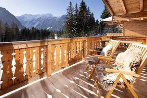 Nationalpark Chalet Blindis
