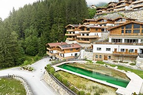 Nationalpark Chalet Blindis