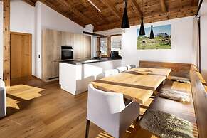 Nationalpark Chalet Blindis