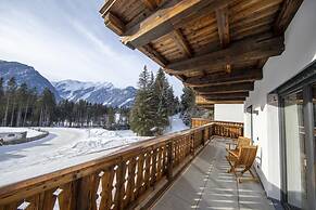 Nationalpark Chalet Blindis
