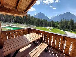 Nationalpark Chalet Blindis