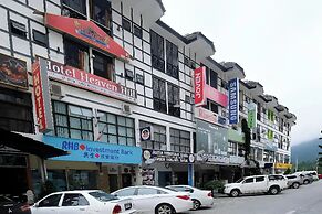 Heaven Mountain Hill Hotel 1