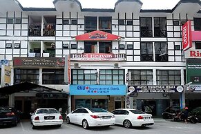 Heaven Mountain Hill Hotel 1