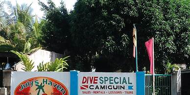 July'S Haven Seaside Pension Camiguin