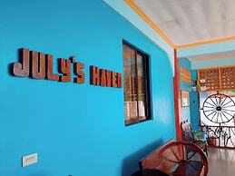 July'S Haven Seaside Pension Camiguin