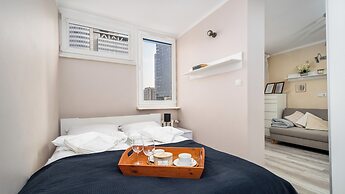 Apartamenty Sun & Snow Grzybowska
