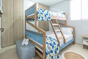 Comfortable and Modern Apartment With a Pool