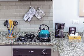 Comfortable and Modern Apartment With a Pool