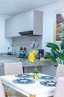 Comfortable and Modern Apartment With a Pool