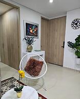 Comfortable and Modern Apartment With a Pool