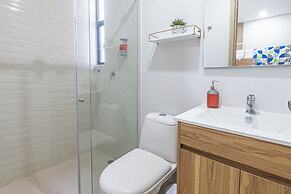 Comfortable and Modern Apartment With a Pool