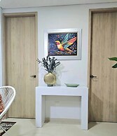 Comfortable and Modern Apartment With a Pool