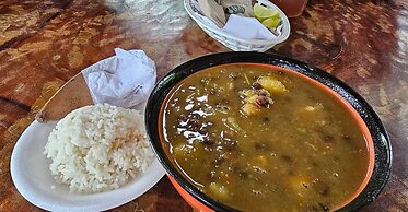 Comfortable and Modern Apartment With a Pool