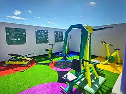 Comfortable and Modern Apartment With a Pool