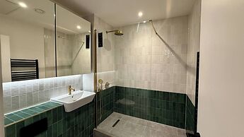 Serene 2 Bedroom Apartment