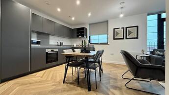 Serene 2 Bedroom Apartment