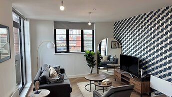 Serene 2 Bedroom Apartment