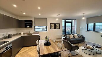 Serene 2 Bedroom Apartment